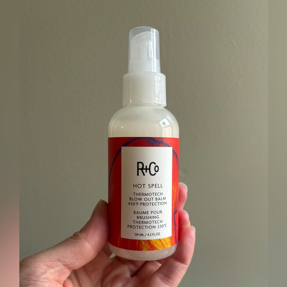 R+Co Hot Spell Blow Out Balm